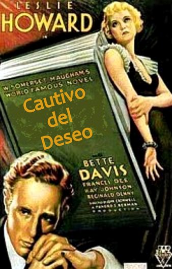 Cautivo del deseo (1934) Castellano