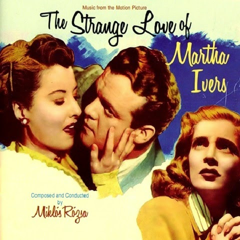 BSO: El extraño amor de Martha Ivers (1946)