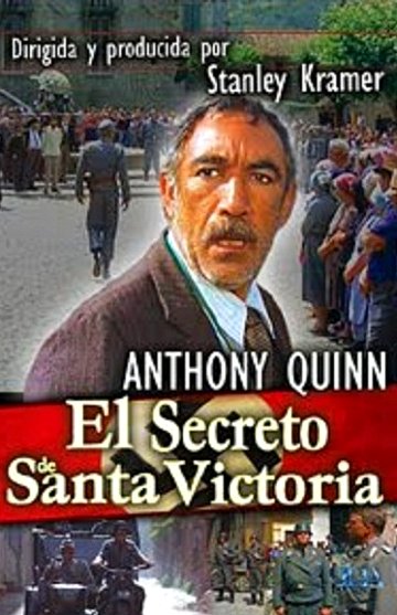 El secreto de Santa Victoria (1969) Español