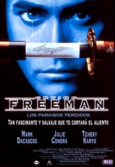 Crying Freeman – Los Paraísos Perdidos (1995) Español