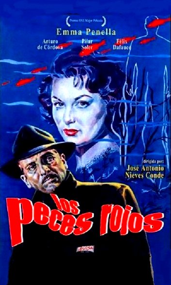 Los peces rojos (1955) Español