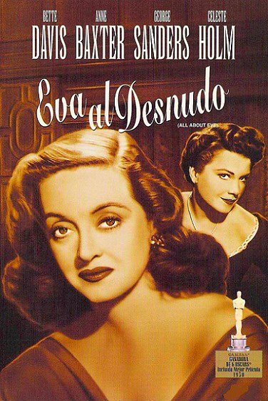 Eva Al Desnudo (1950) Español/Dual/Subtitulos