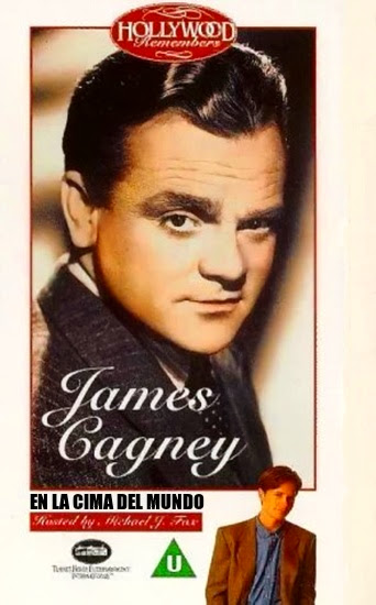 Hollywood Remembers. Cagney: En la cima del mundo.VOSE