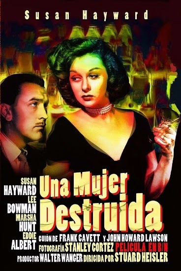 Una Mujer Destruida (1947) Español Una Mujer Destruida (1947) Español