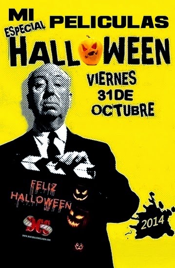 Especial Cine Halloween