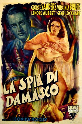 Aventura en Arabia (1944) Dual Español (Castellano)