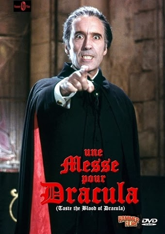 El Poder de La Sangre de Dracula (1969) Español/VOSE/Latino