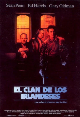 El Clan de Los Irlandeses (1990) Dual, Subtitulos