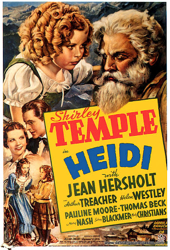 Heidi (1937) Vose/Latino/Español