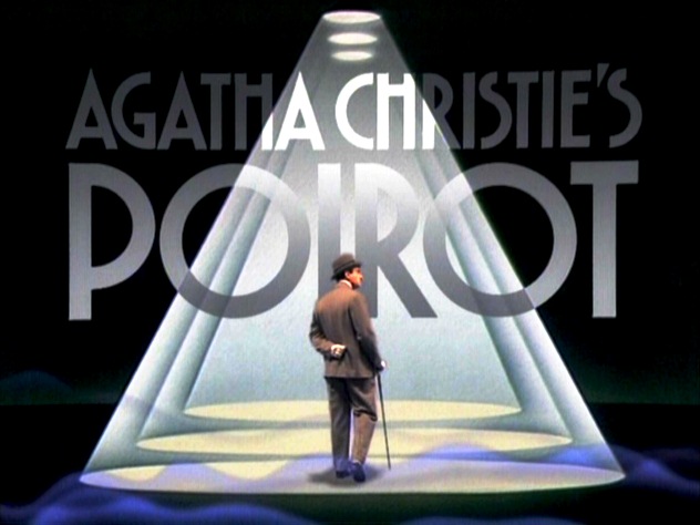 Agatha Christie: Poirot 8ª Temporada (1996) Dual