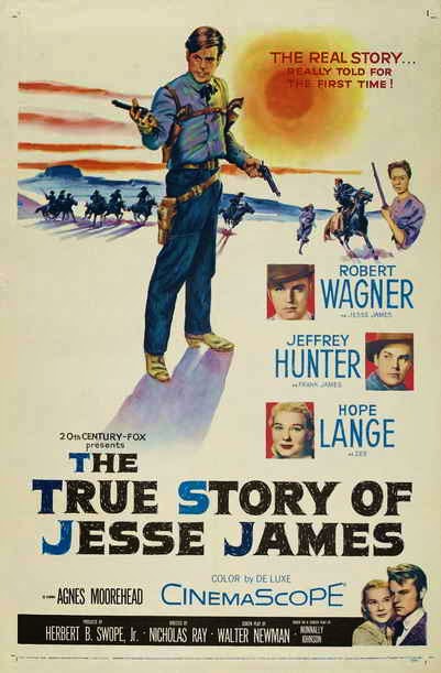 La Verdadera Historia de Jesse James (1957) Español La Verdadera Historia de Jesse James (1957) Español