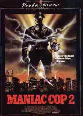 Maniac Cop 2 (1990) Español, Dual, Subtitulos