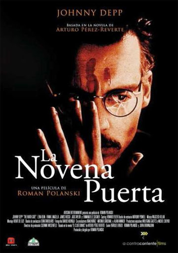 La Novena Puerta (1999) Español