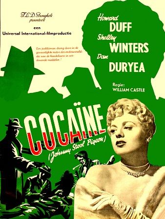 Cocaïne (1949) VOSE