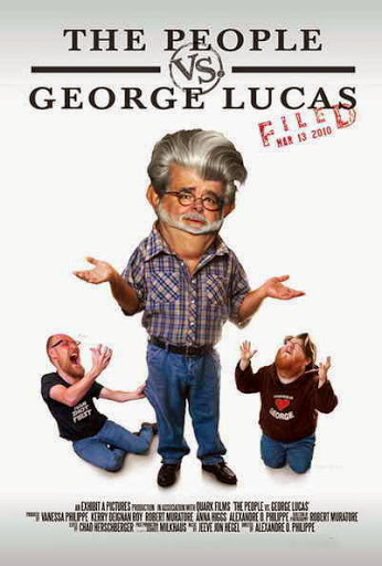 El Pueblo contra George Lucas (2010) VOSE
