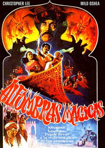 Alfombras Mágicas (1979) Español/Dual + Subtitulos