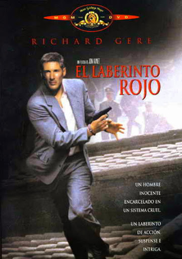 El Laberinto Rojo (1997) Español