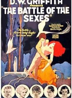 La Batalla de los Sexos (1928) MUDA VOSE