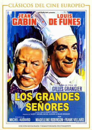 Los Grandes Señores (1962) VOSE