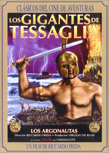 Los gigantes de la Tessaglia (1960) Español Los gigantes de la Tessaglia (1960) Español