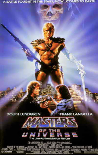 Masters del Universo ‘He-Man’ (1987) Español