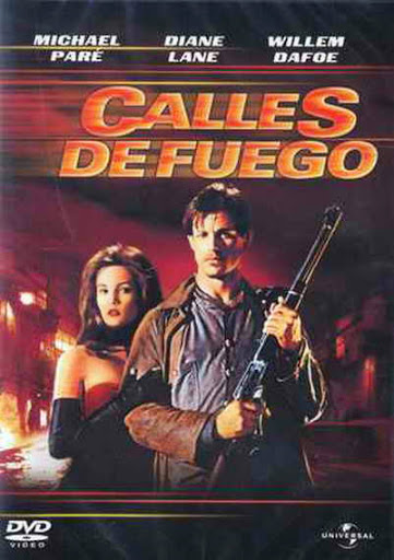 Calles de Fuego (1984) Español