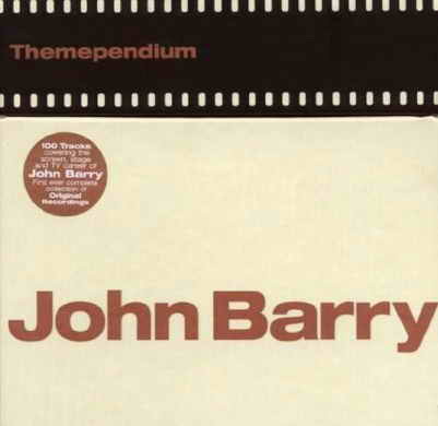 BSO: John Barry – Themependium (2007) (OST) BSO: John Barry – Themependium (2007) (OST)