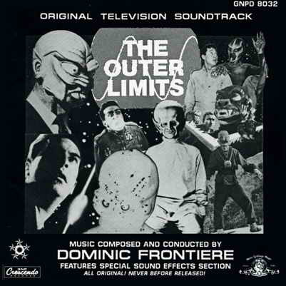BSO: Dominic Frontiere – Más Allá del Límite (1963) (OST)