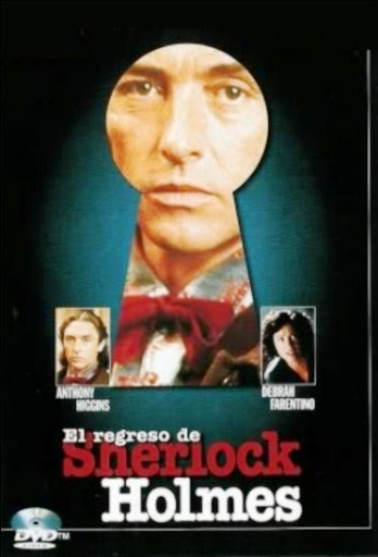 El regreso de Sherlock Holmes (1993) Castellano