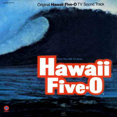 BSO: Morton Stevens – Hawai 5-O (1968) OST