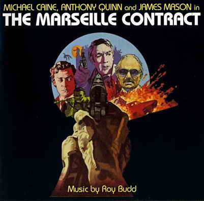 BSO: Roy Budd – Contrato en Marsella (1974) (OST)