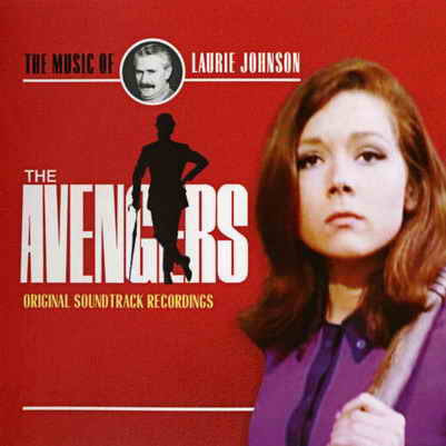BSO: Laurie Johnson – Los Vengadores (2007) (OST)
