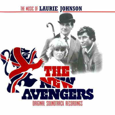 BSO: Laurie Johnson – Los Nuevos Vengadores (2009) (OST)