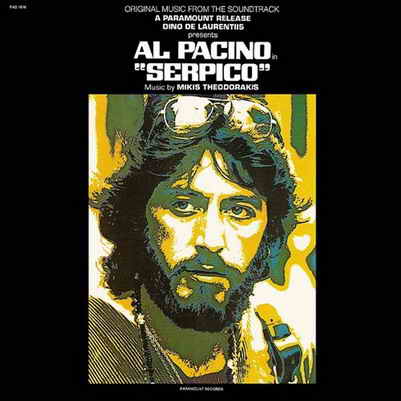BSO: Mikis Theodorakis – Serpico (1973) (OST)