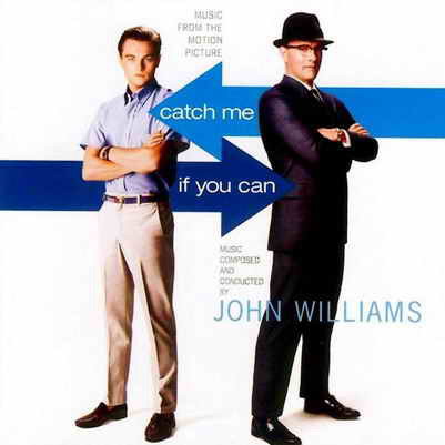 BSO: John Williams – Atrápame Si Puedes (2002) (OST)