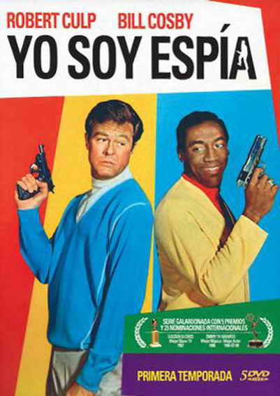 Yo, Espía (Serie de TV) (1965) Dual