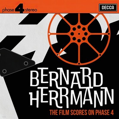 BSO: Bernard Herrmann – The Film Scores On Phase 4 BSO: Bernard Herrmann – The Film Scores On Phase 4