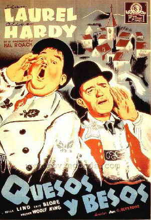 Quesos y Besos (1938) Dual