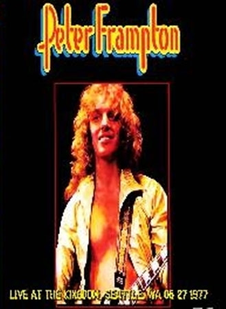 Peter Frampton: Live at The Oakland Coliseum (1977) V.O.