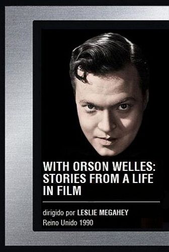 Welles: Historias de una vida en el Cine (1988) Español