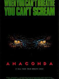Anaconda 1 (1997) Dual, Subtítulos