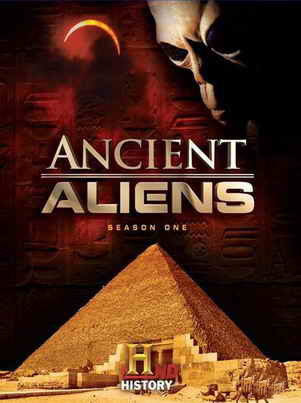 Alienígenas Ancestrales (Serie de TV) Temp. 1 (2009) Latino