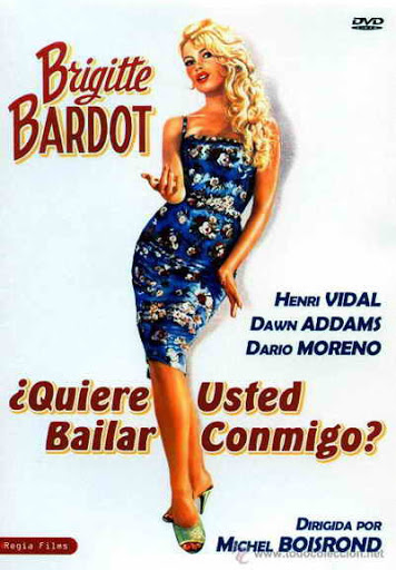 ¿Quiere Ud. Bailar Conmigo? (1959) VOSE