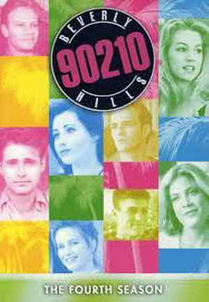 Sensación de Vivir – Beverly Hills, 90210. Temp 4 (TV) 1993