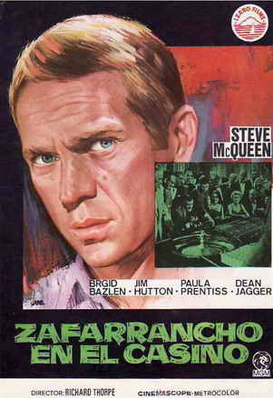 Zafarrancho en el Casino (1961) VOSE