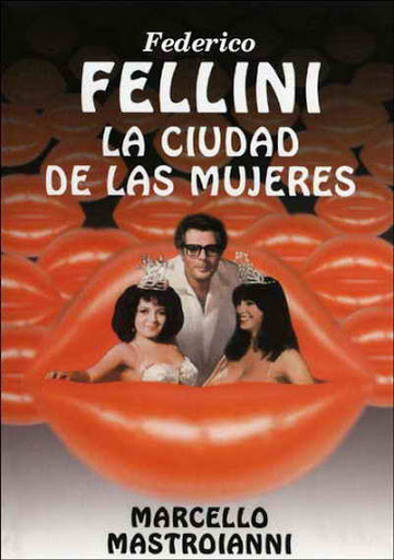 La Ciudad de las Mujeres (1980) VOSE