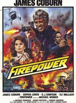 El poder del fuego (Firepower) (1979) Dual El poder del fuego (Firepower) (1979) Dual