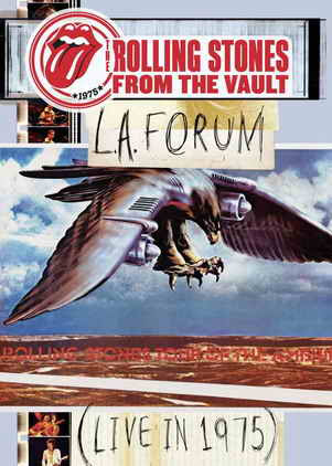 Rolling Stones – L.A. Forum Live In (1975) V.O.