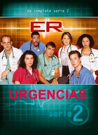 Urgencias -ER (1995) 2ª Temp. Español