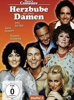 Apartamento para Tres (1979) (Serie TV Temp. 3) Español, Inglés